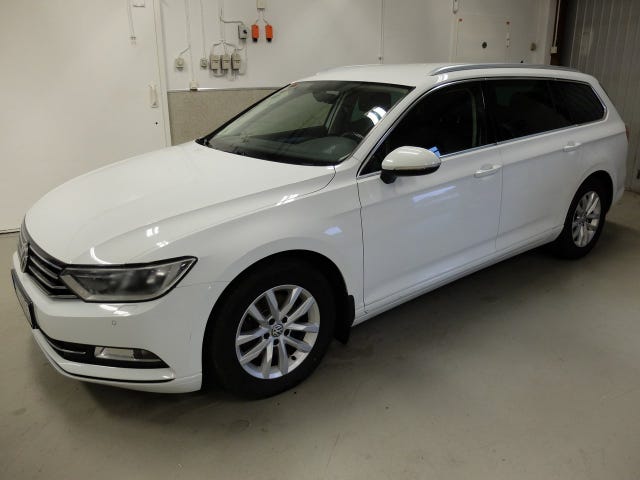 Volkswagen Passat 2016