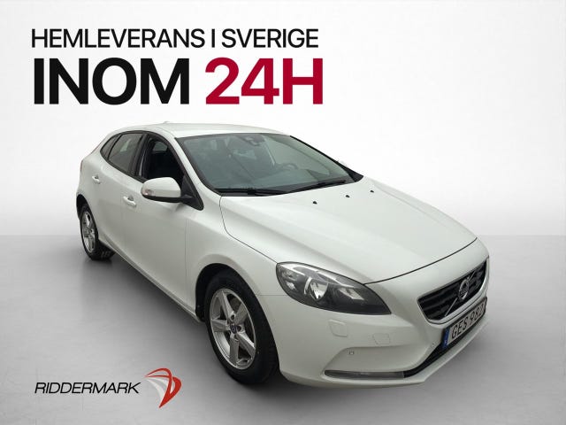 Volvo V40 2016