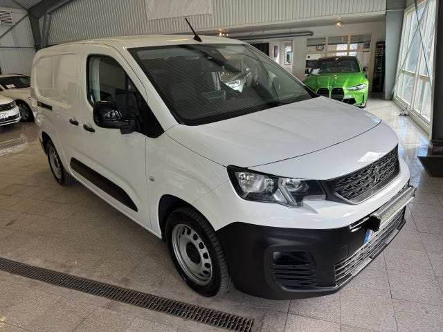 Peugeot Partner 2022