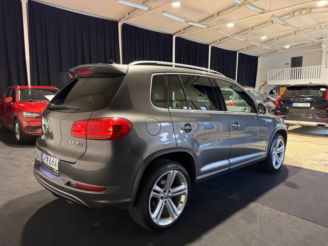 Volkswagen Tiguan 2016 – bild 3