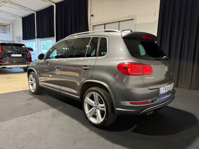 Volkswagen Tiguan 2016 – bild 4