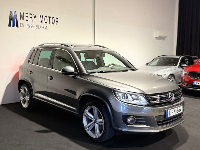 Volkswagen Tiguan 2016 – bild 2