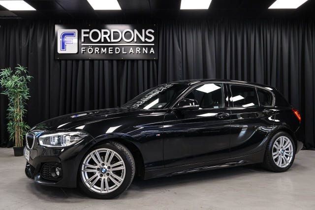 BMW 118i 2017