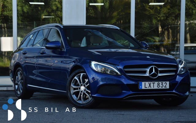 Mercedes-Benz C200 2016