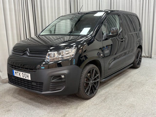 Citroen Berlingo 2022