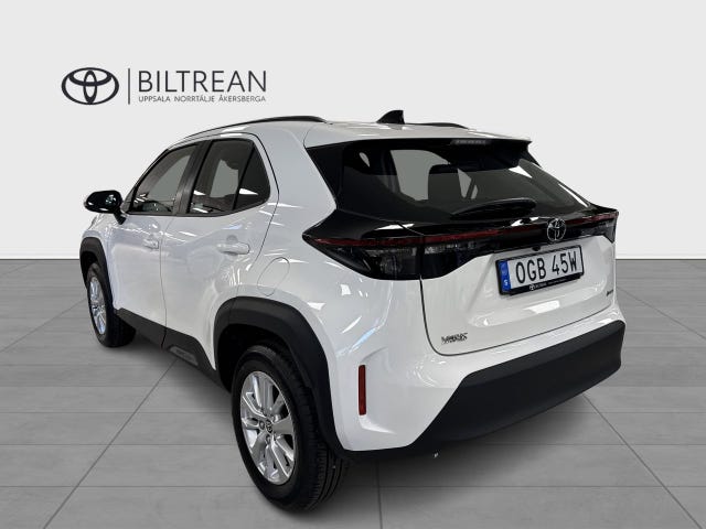 Toyota Yaris Cross 2026 – bild 3