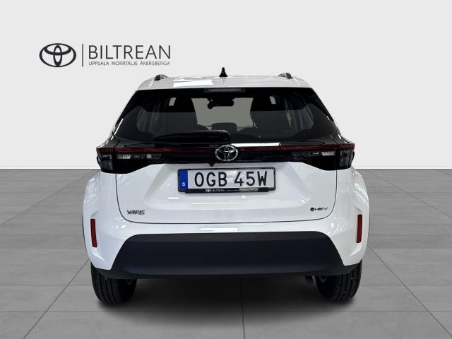 Toyota Yaris Cross 2026 – bild 4