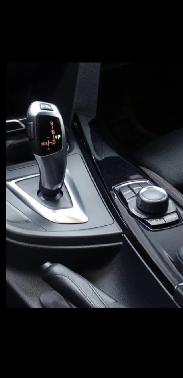 BMW 320d 2016 – bild 3