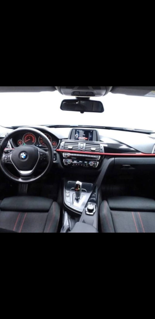 BMW 320d 2016