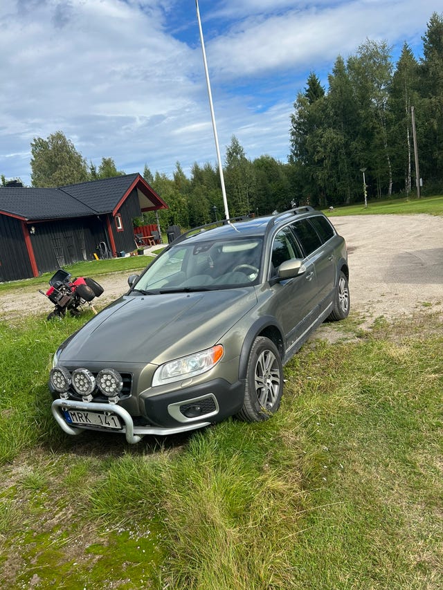 Volvo XC70 2012