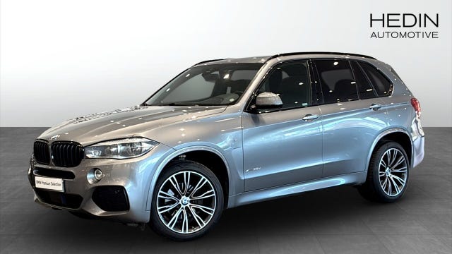 BMW X5 2018