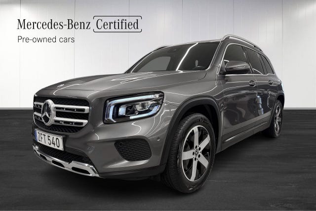 Mercedes-Benz GLB 200 d 2023