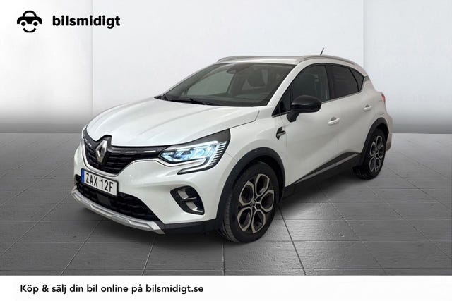 Renault Captur 2022