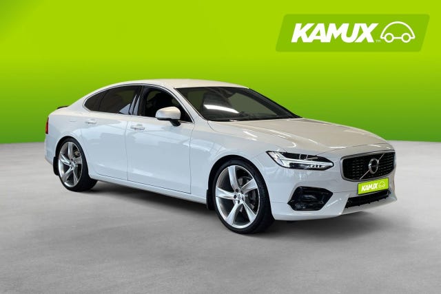 Volvo S90 2017