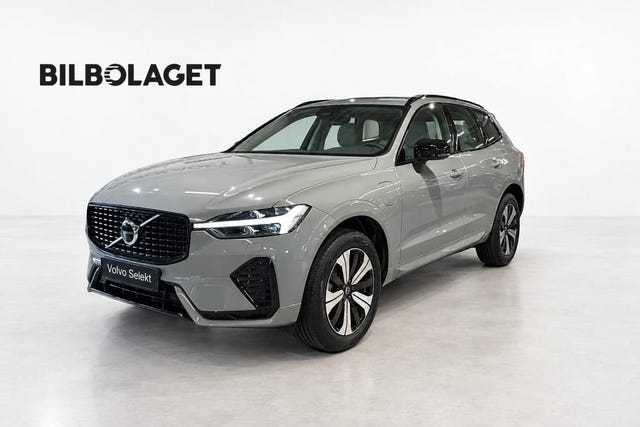 Volvo XC60 2025