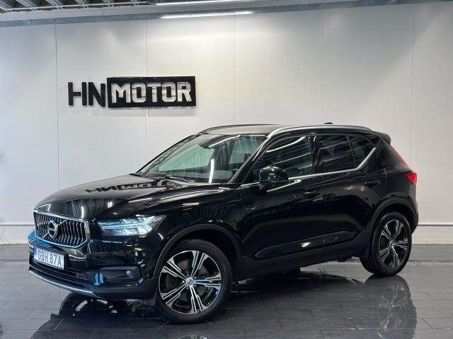 Volvo XC40 2021