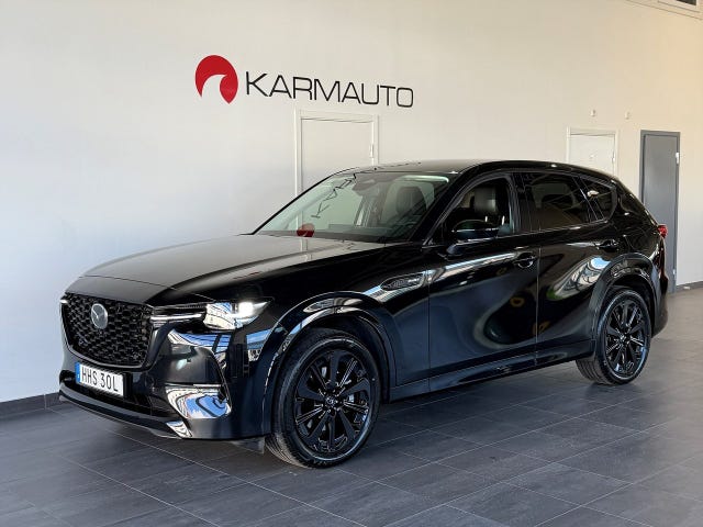 Mazda CX-60 2025