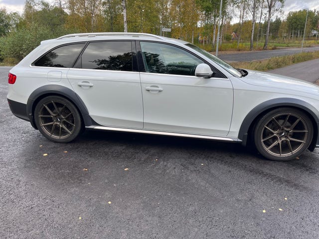 Audi A4 allroad 2015 – bild 2