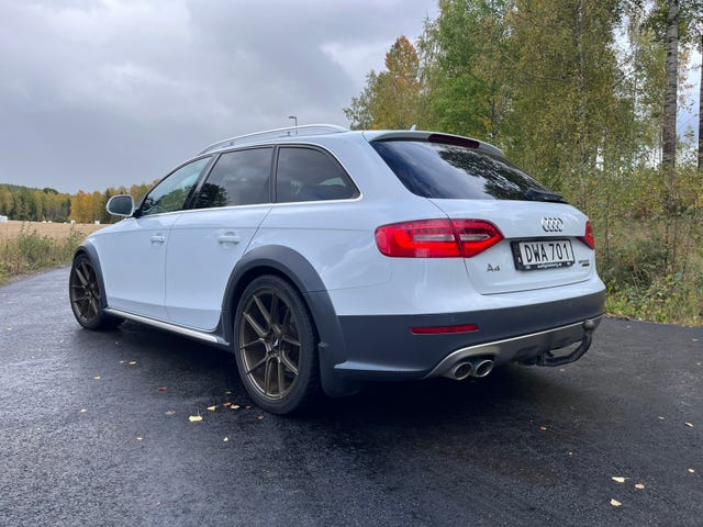 Audi A4 allroad 2015 – bild 3