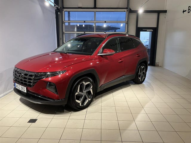 Hyundai Tucson 2021