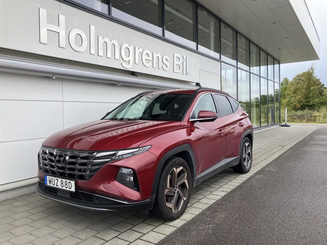 Hyundai Tucson 2021