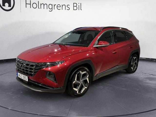 Hyundai Tucson 2021