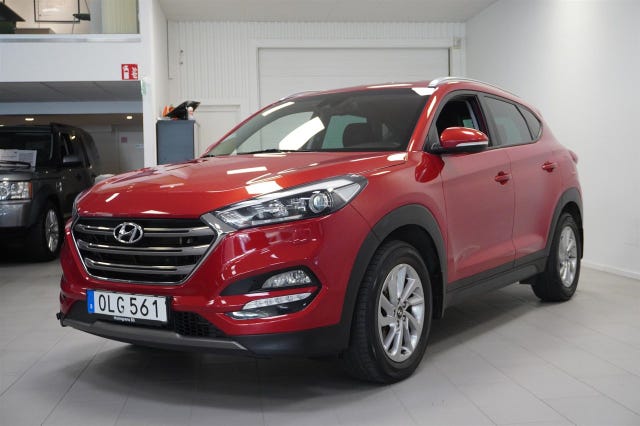 Hyundai Tucson 2017