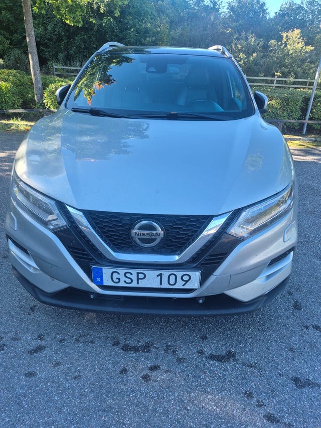 Nissan Qashqai 2018