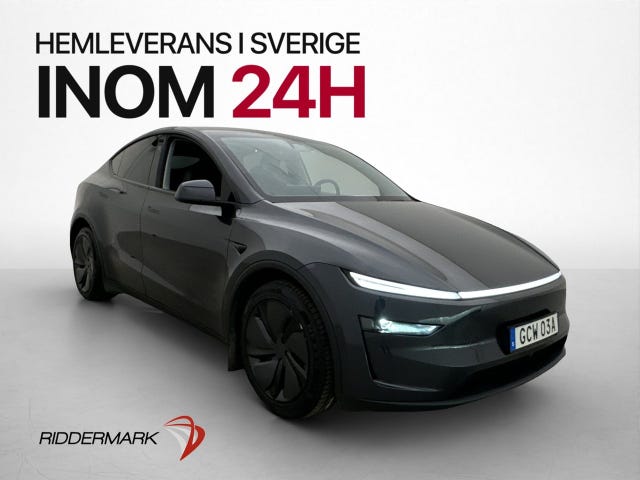 Tesla Model Y 2025