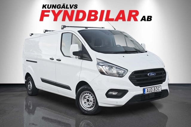 Ford Transit Custom 2019