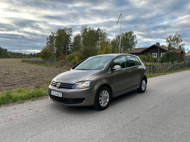 Volkswagen Golf Plus 2011