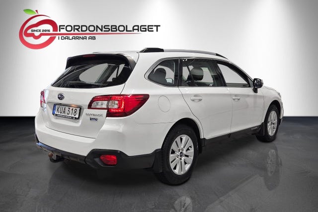 Subaru Outback 2015 – bild 4