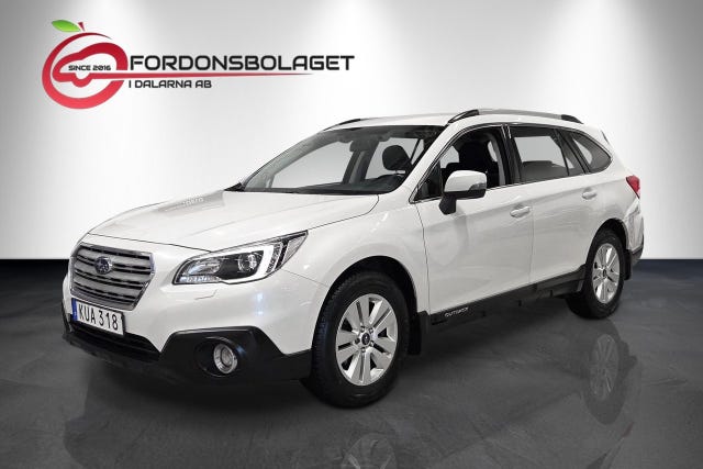 Subaru Outback 2015