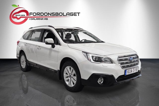 Subaru Outback 2015 – bild 3