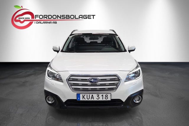 Subaru Outback 2015 – bild 2