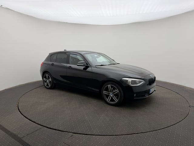 BMW 118d 2013
