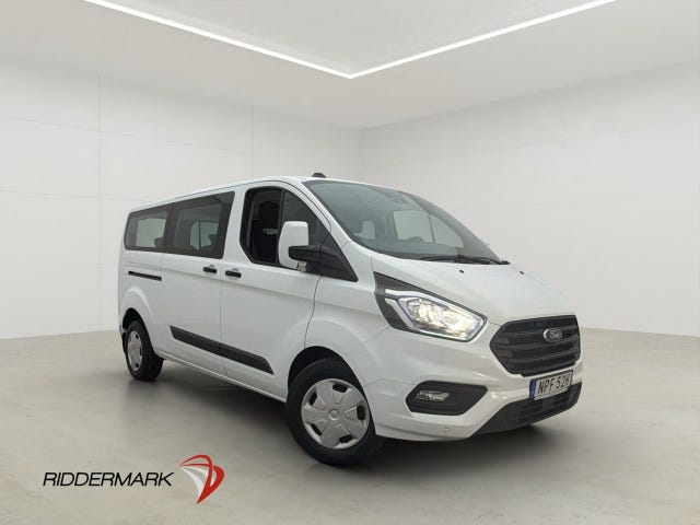 Ford Transit Custom 2021