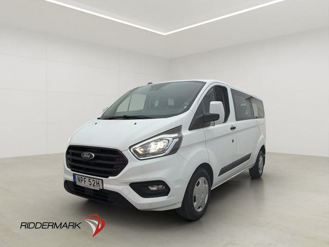 Ford Transit Custom 2021