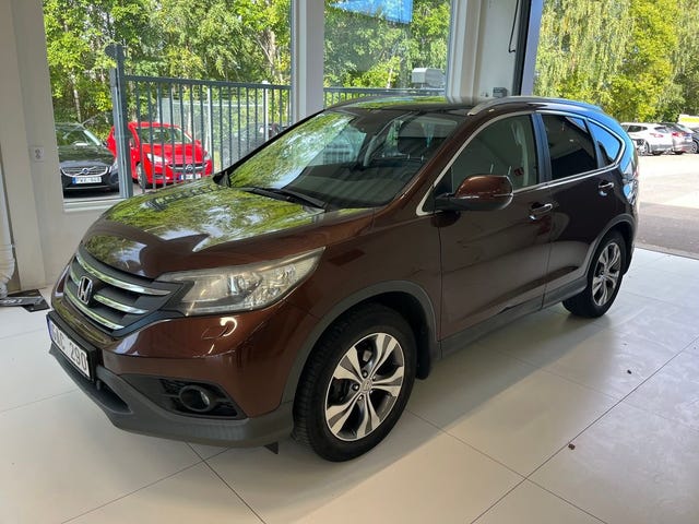 Honda CR-V 2013