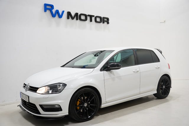 Volkswagen Golf I 2017