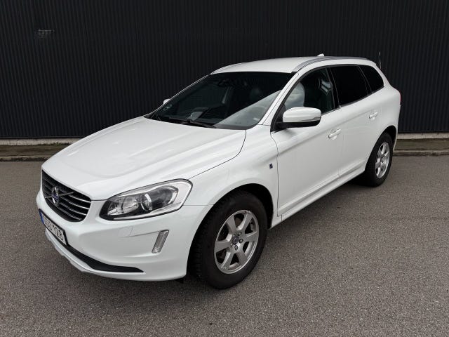 Volvo XC60 2016
