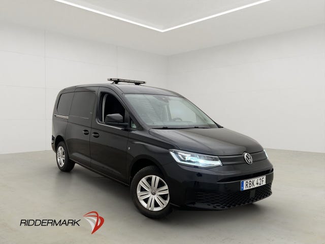 Volkswagen Caddy Maxi 2025