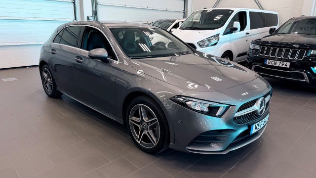Mercedes-Benz A250 e 2023