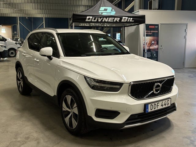 Volvo XC40 2020