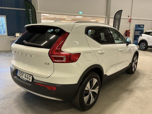 Volvo XC40 2020 – bild 4