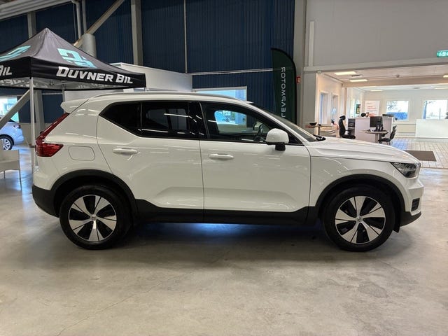 Volvo XC40 2020 – bild 3