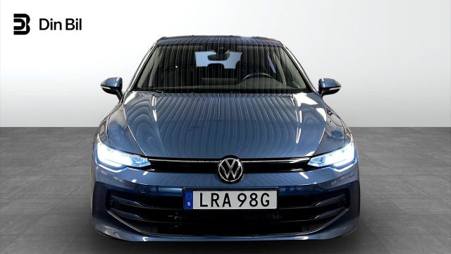 Volkswagen Golf I 2025 – bild 4