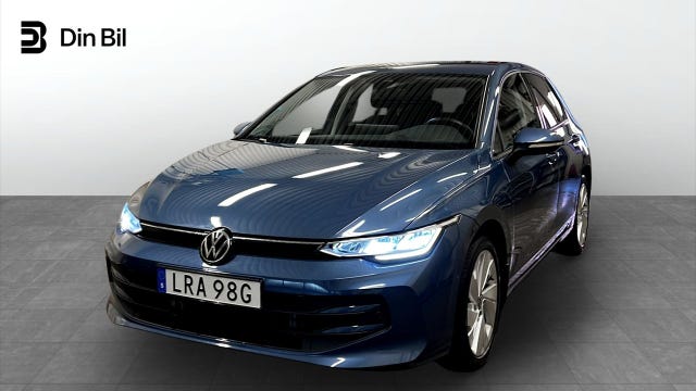 Volkswagen Golf I 2025