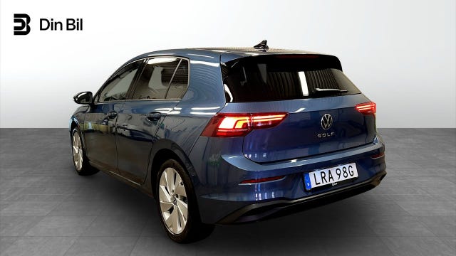 Volkswagen Golf I 2025 – bild 3