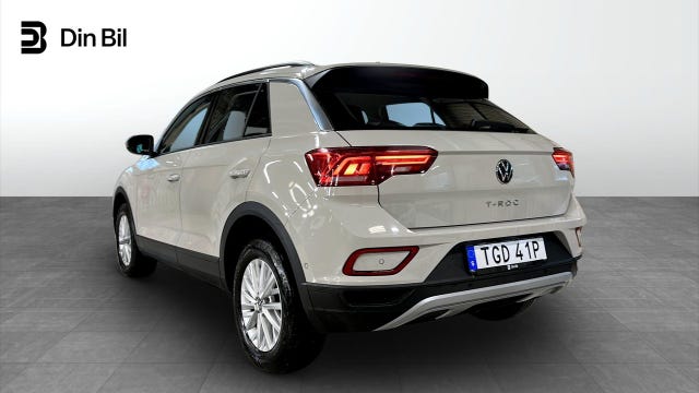 Volkswagen T-Roc 2023 – bild 3